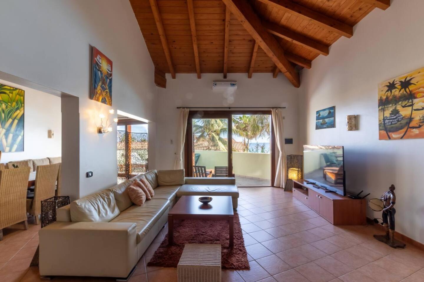 Porto Antigo 1 - Three Bedroom, Pool & Wifi Santa Maria Exterior photo
