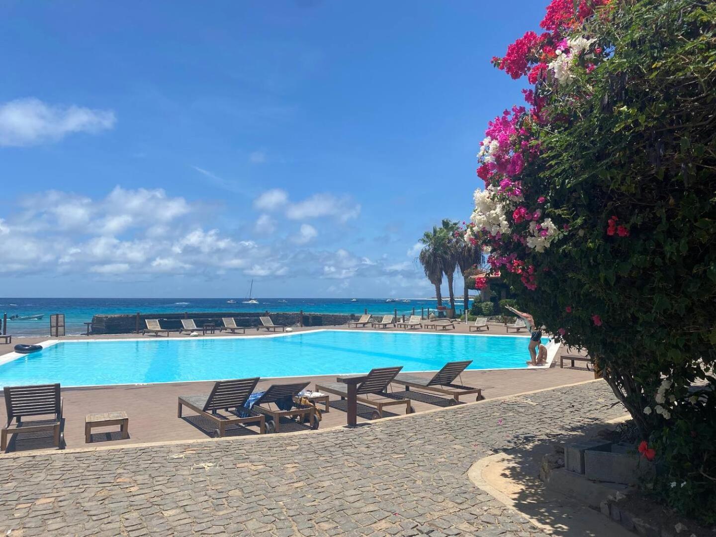 Porto Antigo 1 - Three Bedroom, Pool & Wifi Santa Maria Exterior photo